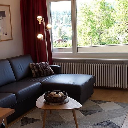 Alpen-Fewo, Residenza Quadra 322 Flims Kültér fotó
