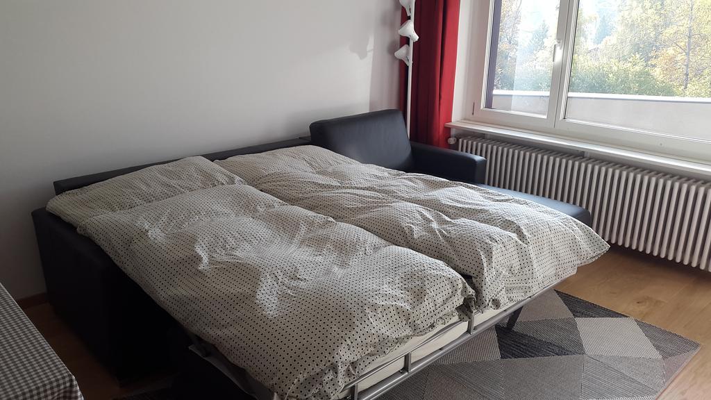 Alpen-Fewo, Residenza Quadra 322 Flims Kültér fotó